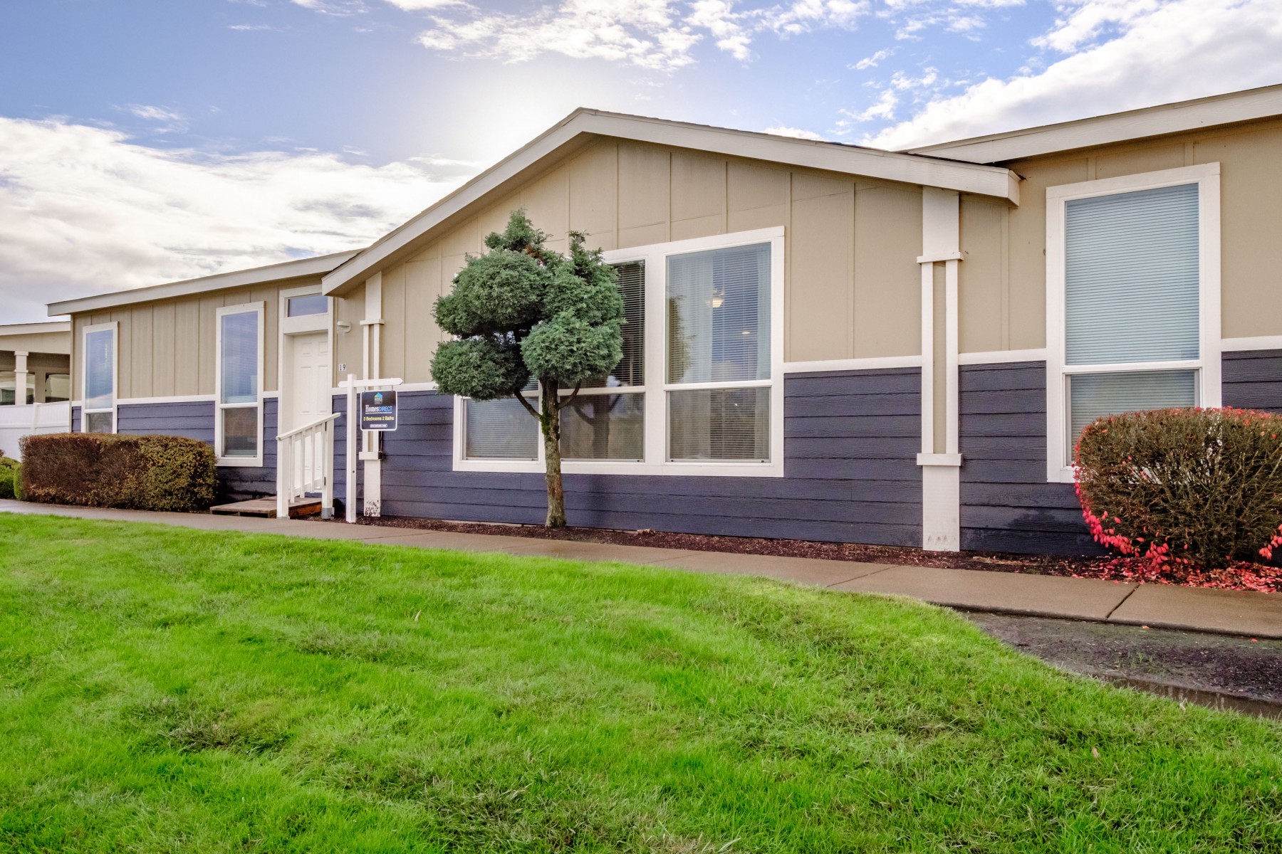 2 bedroom park model homes washington state